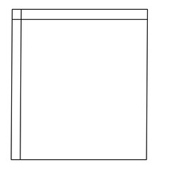 Paper line background,notebook in a line