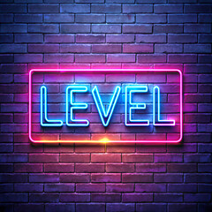 neon sign on wallwall, sign, brick, red, street, building, business, graffiti, bricks, london, architecture, construction, old, illustration, neon, city, brick wall, house