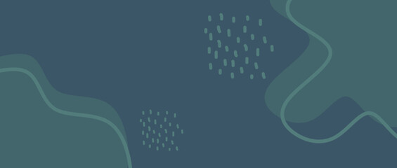 Organic abstract shape illustration, vector design templates in simple Organic style, organic abstrac shape background