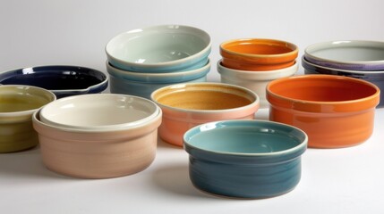 Ceramic Bowls Collection