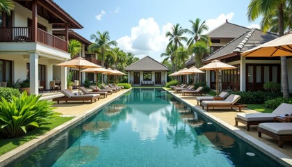  Escape to Paradise  Relax in Style