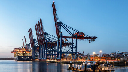 Containerterminal