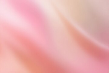 pink satin blurred background
