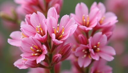  Blooming beauty in natures palette