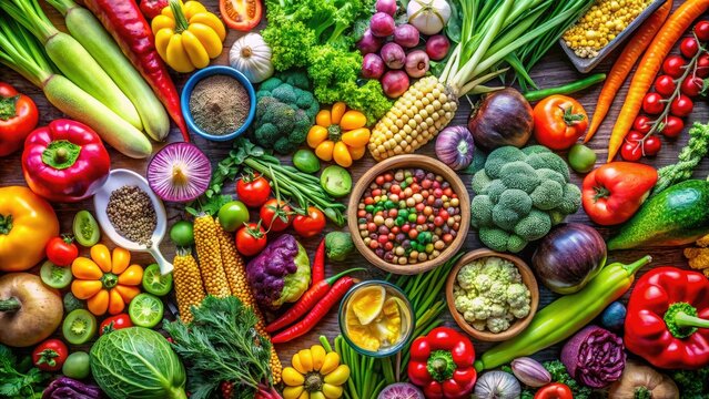 Sustainable food solutions nurture community health and well-being, providing access to nourishing options that promote long-term wellness and strengthen local bonds. - Powered by Adobe