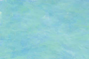 turquoise painted watercolor background texture