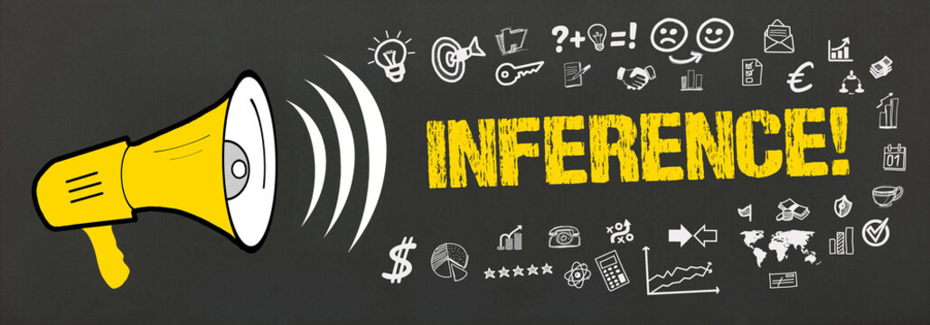 inference!