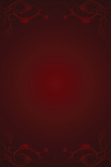 Luxury Ornamental Style Background