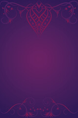 Luxury Invitation Background