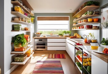 vibrant colorful food storage solutions perfect effortless meal preparation organization, airtight, containers, fridge, boxes, pantry, versatile, practical