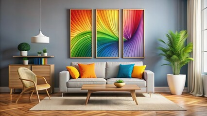 Discover minimalist abstract line art designs, perfect for enhancing modern aesthetics and inspiring contemporary home decor with elegance and simplicity. Elevate your space today!