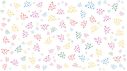 organic shape abstarct pattern background