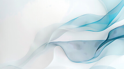 Obraz premium wave pattern
