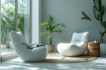 A patient reading a brochure about the benefits of professional teeth whitening