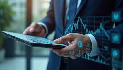  Professional multitasking with digital analytics