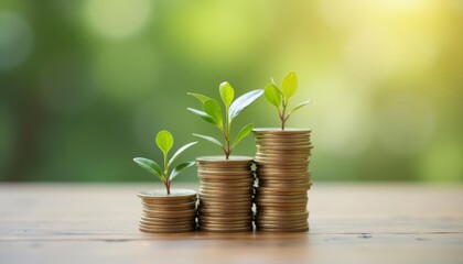  Growing wealth with a green thumb