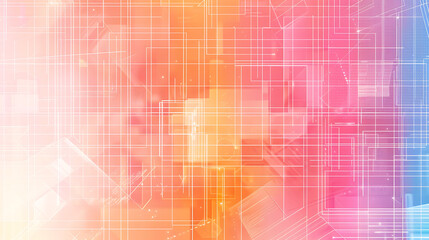 Obraz premium digital wallpaper