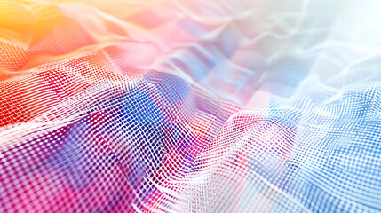 Obraz premium digital pattern design