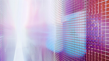 Obraz premium digital pattern design