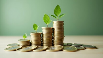  Growing wealth with a green thumb