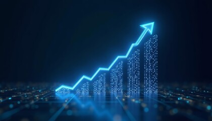  Growth and Success  A Digital Ascent