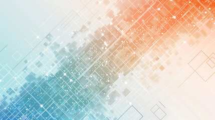 Obraz premium digital pattern design