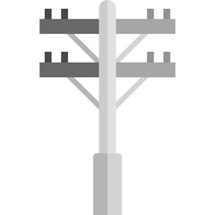 Electric pol icon