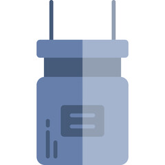 Capacitor icon