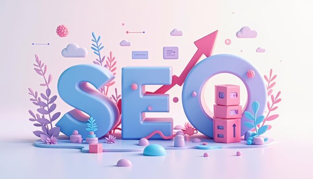  Elevate your online presence with vibrant SEO strategies