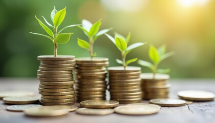  Growing wealth with seeds of success