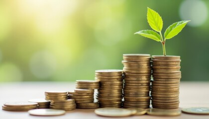  Growing wealth from small beginnings