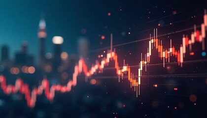  Economic growth and urban skyline