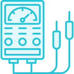 Voltmeter icon