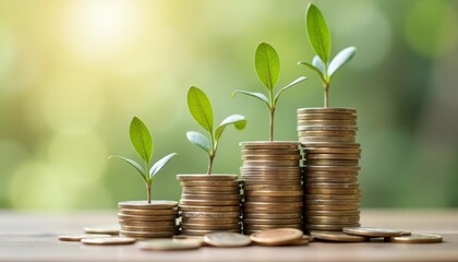  Growing wealth from small beginnings