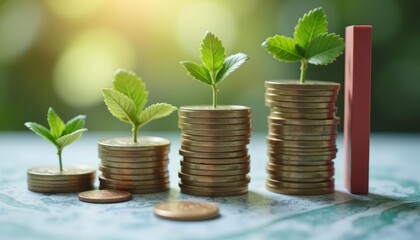  Growth and Prosperity  A Symbolic Composition