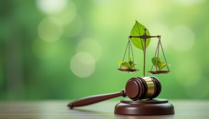  Justice in balance natures touch