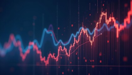  Elevated financial data visualization