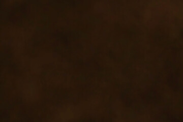 Dark brown smoky clouds background. Vintage retro grunge rough backdrop. Halloween concept. 
