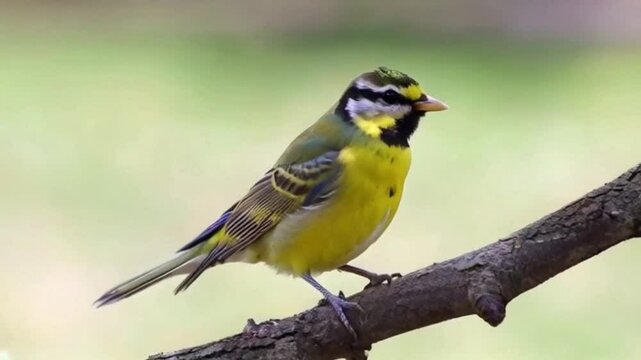 Yellowhammer (Emberiza citrinella), also known as Zigolo giallo, is a songbird.
