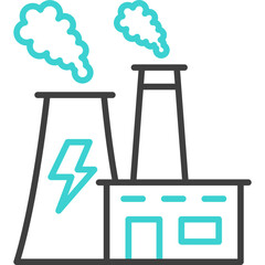 Nuclear Plant icon