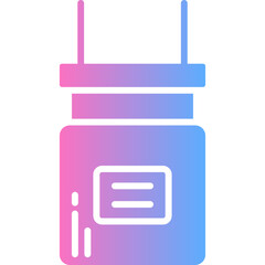 Capacitor icon