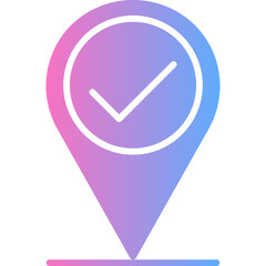 Map Pointer icon