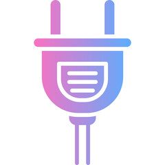 Plug icon