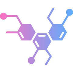 Molecule icon