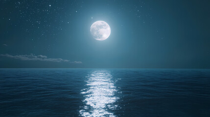 Generative AI, Ancient Temple Altar Glowing with Blue Runes and Haunting Shadows