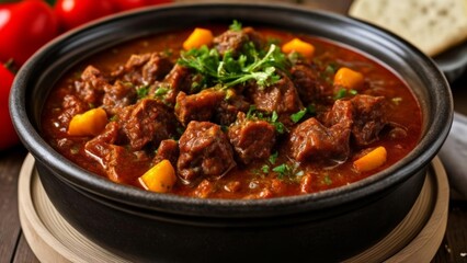  A hearty stew a feast for the soul