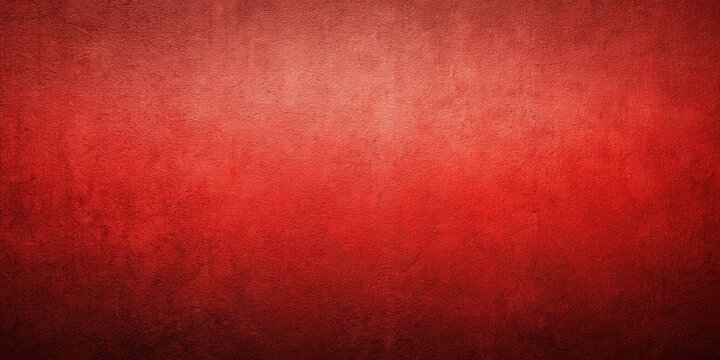 Grainy textured red gradient background with reflection