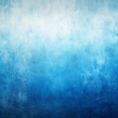 Obraz premium A blue background with a white cloud and a blue sky