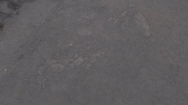 Tenerife seaside aerial view D-Log