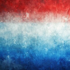 A blue background with a white cloud and a blue sky